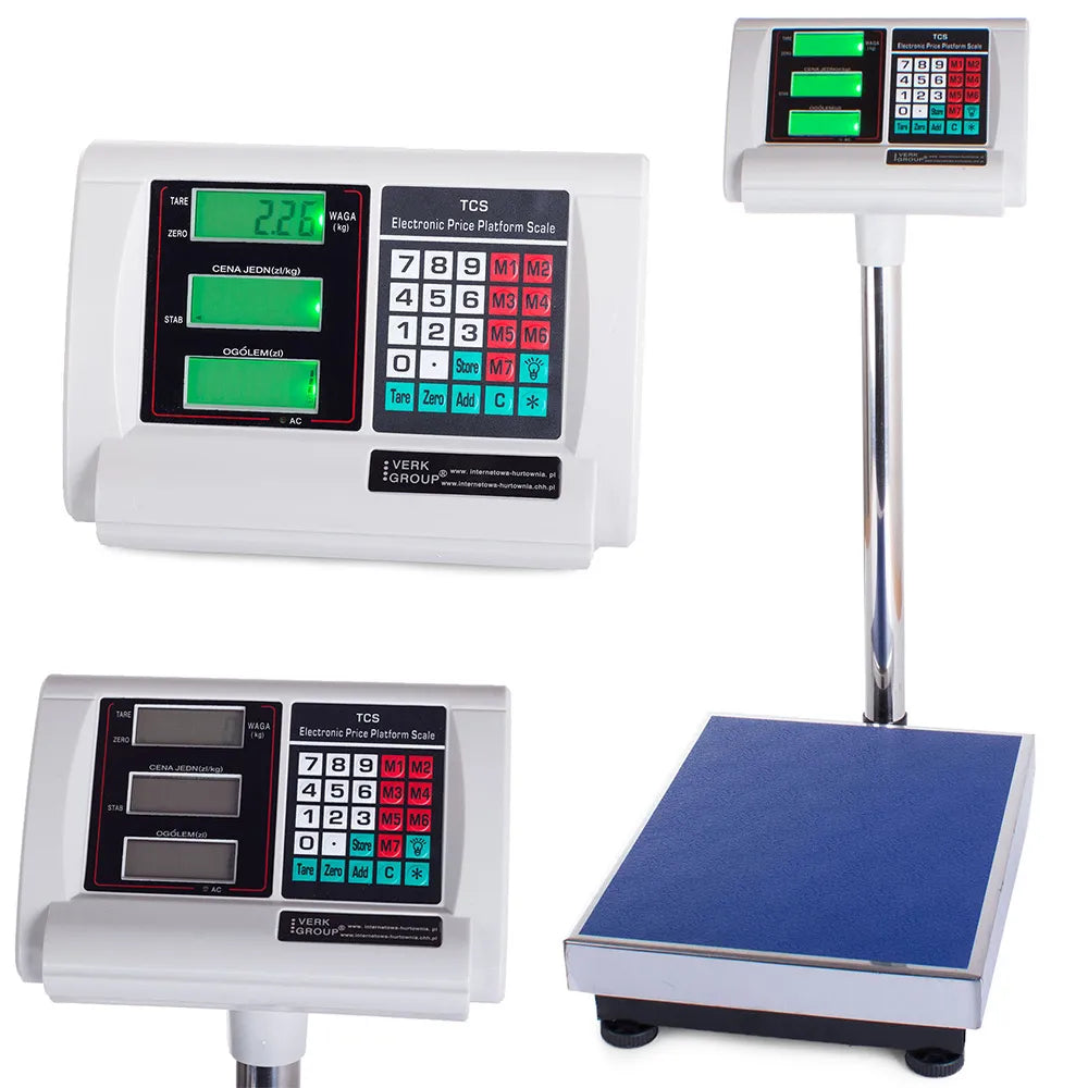 100KG Digital Scale