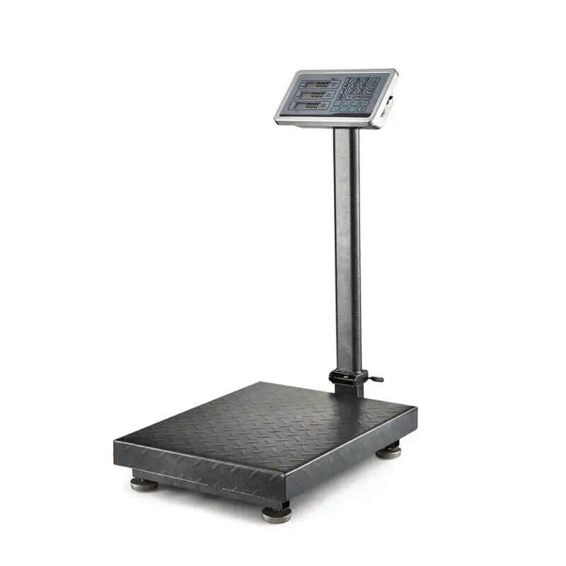 100kg Industrial Heavy Duty Platform Foldable Digital Scale