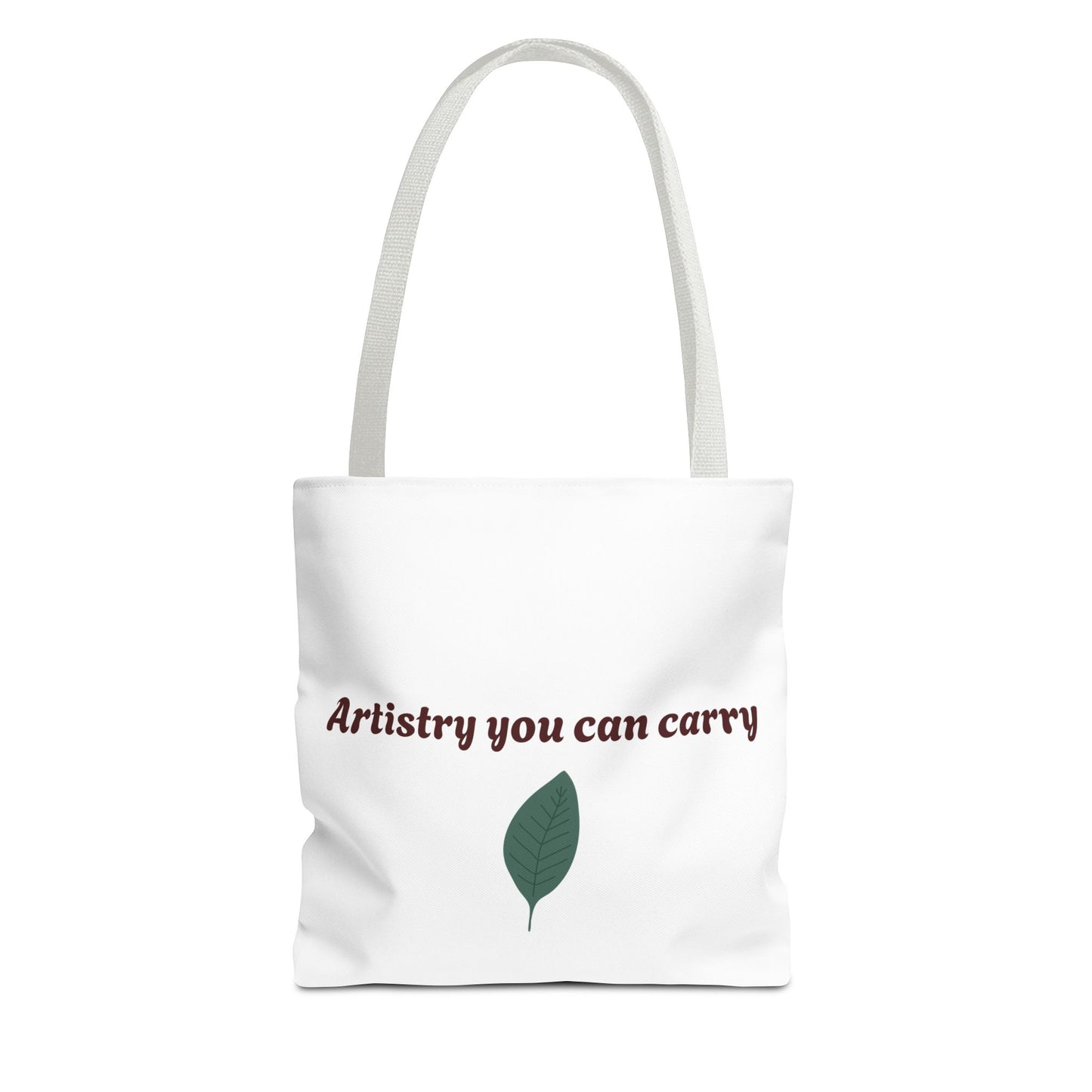 Artistry You Can Carry Tote Bag