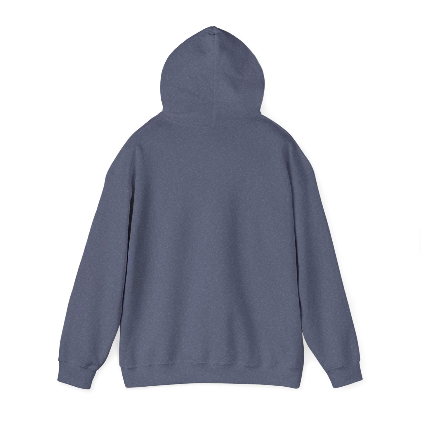 Boss Mountain Hoodie - Cozy Unisex Heavy Blend Sweatshirt