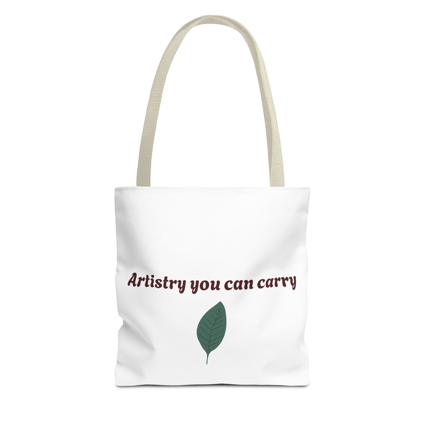 Artistry You Can Carry Tote Bag