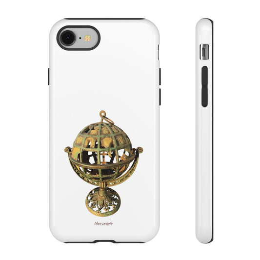 Inspirational Phone Case - 'We Are Thee People' Tough Cell Phone Case