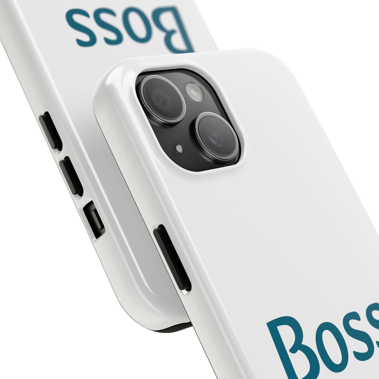 Boss iPhone 15 Cases