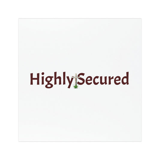 Highly Secured Car Magnet - Fun & Functional Auto Décor