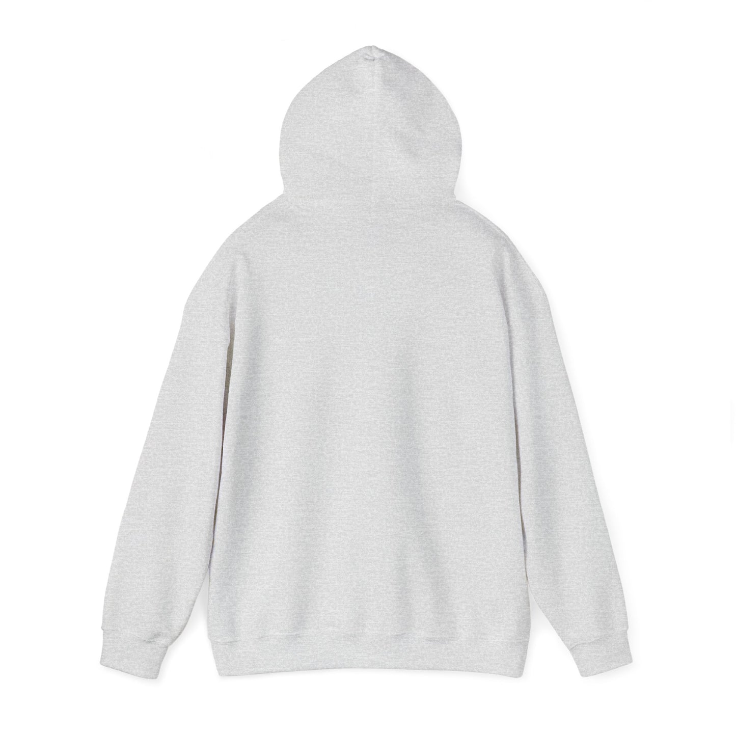 Boss Mountain Hoodie - Cozy Unisex Heavy Blend Sweatshirt