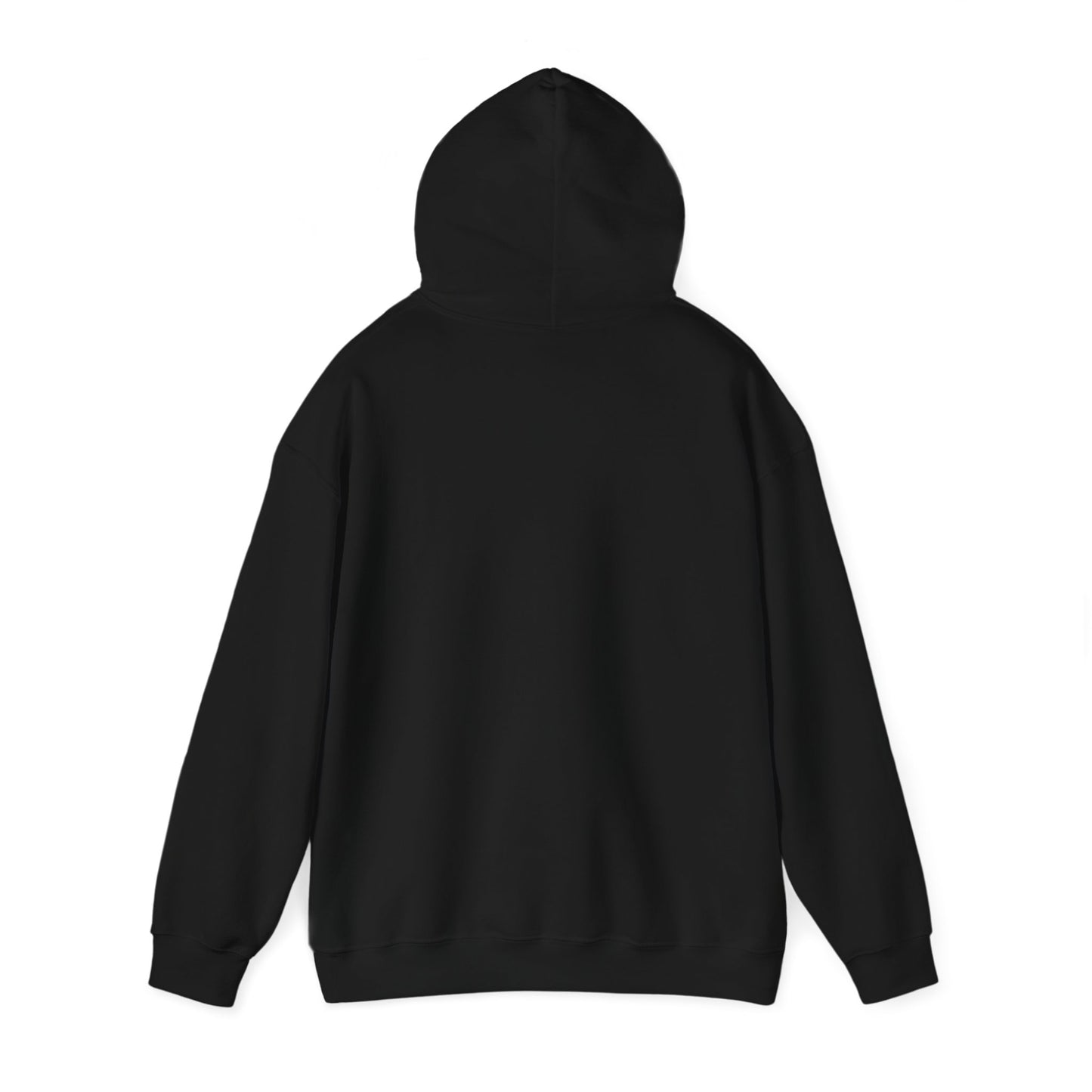 Boss Mountain Hoodie - Cozy Unisex Heavy Blend Sweatshirt