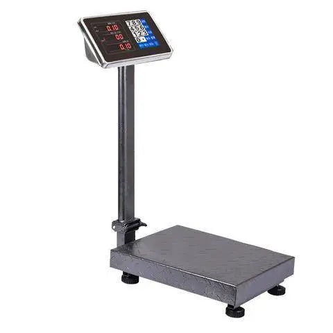 300kg Industrial Heavy Duty Platform Foldable Digital Scale