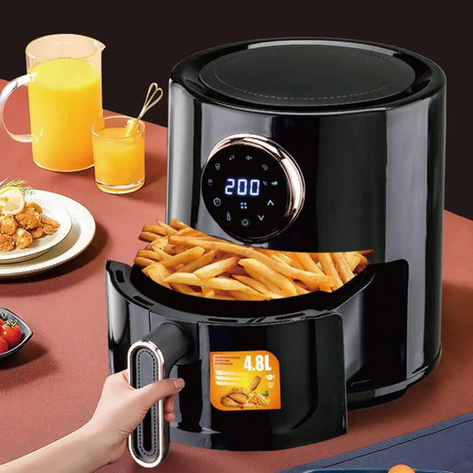 4.8L Automatic Fryer Oven