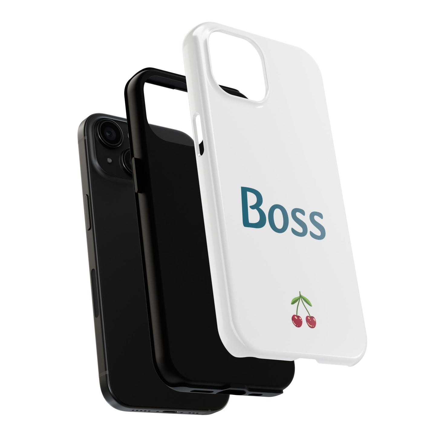 Boss iPhone 15 Cases