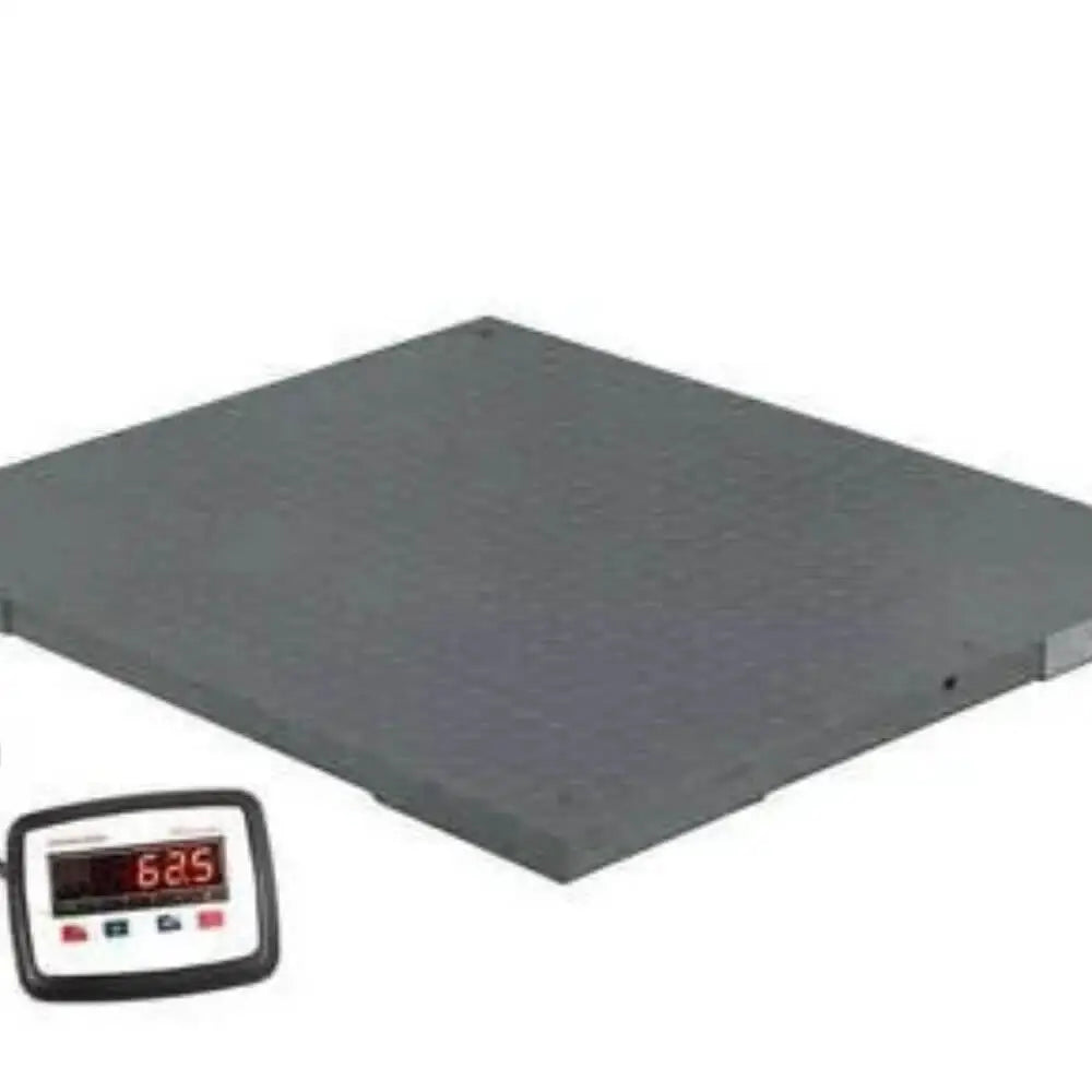 5 Ton Industrial Heavy Duty Platform Scale 5000kg Digital Scale 1.5Mx1.5M