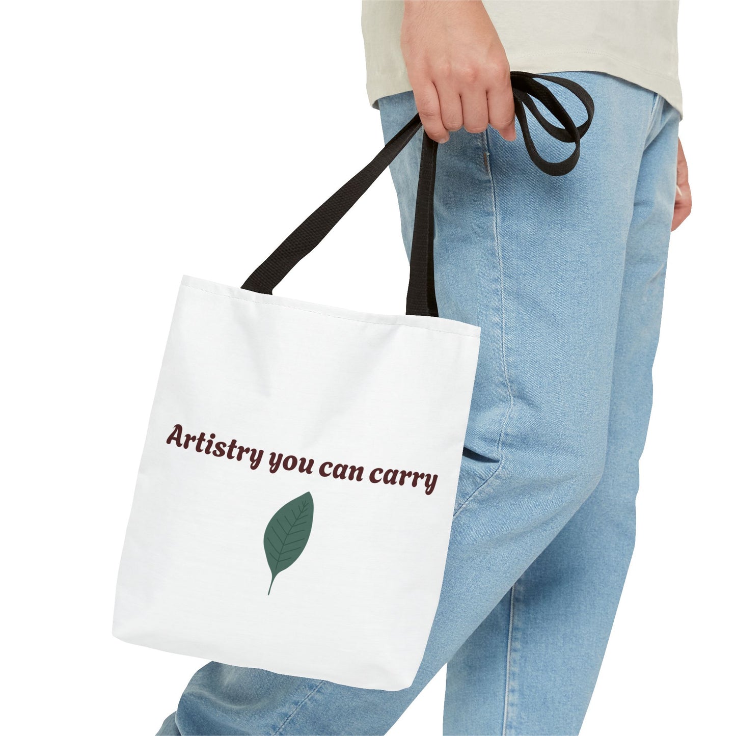 Artistry You Can Carry Tote Bag