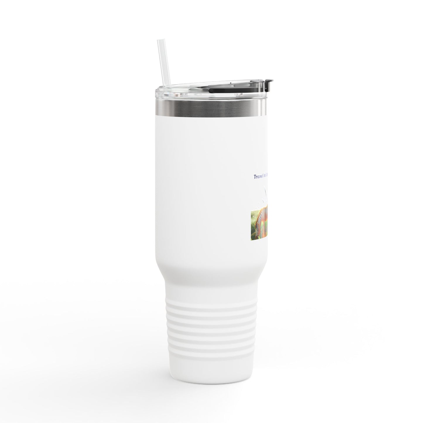 Insulated Travel Mug, 40oz