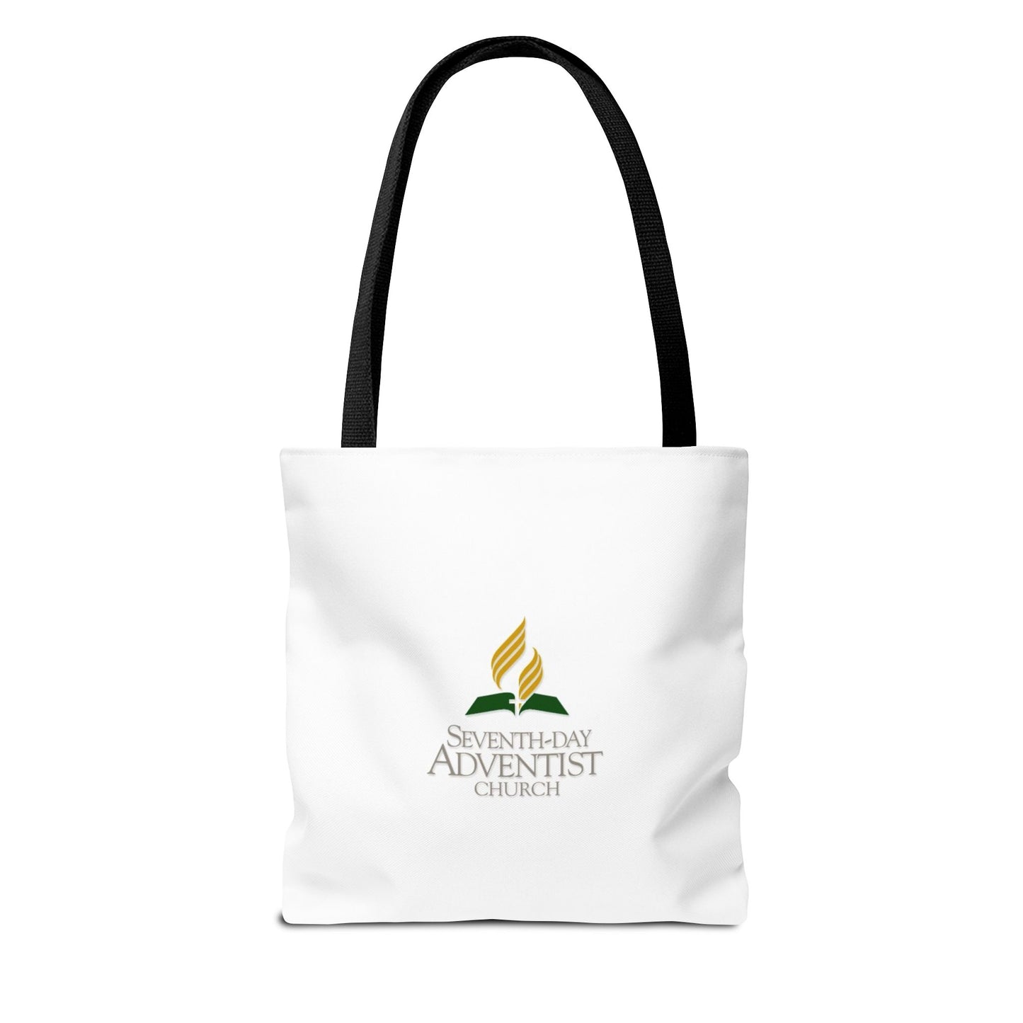 Seventh-Day Adventist Tote Bag - Stylish & Durable Church Tote for Everyday Use