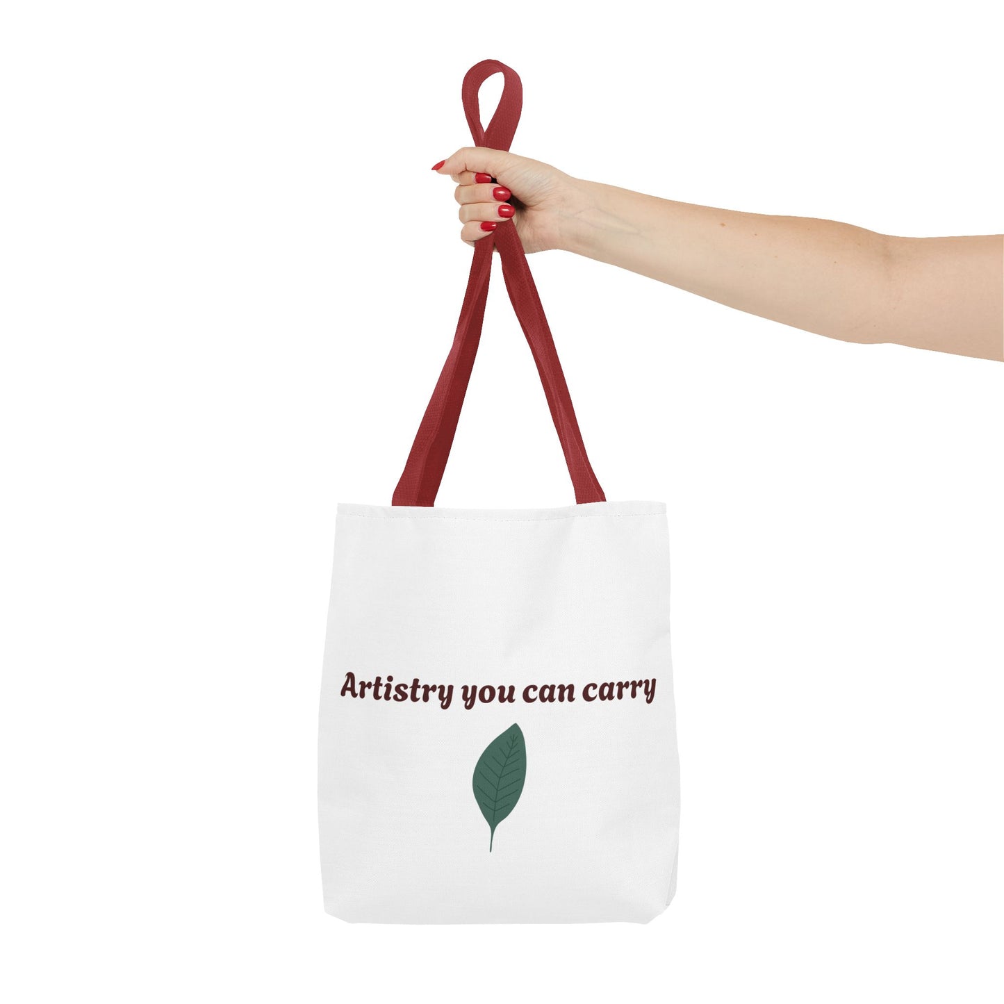 Artistry You Can Carry Tote Bag