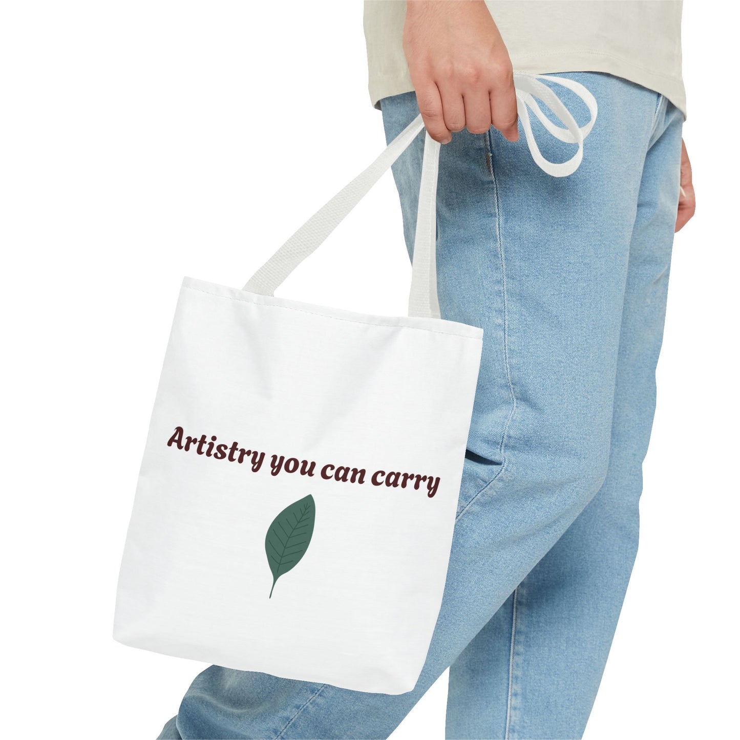 Artistry You Can Carry Tote Bag