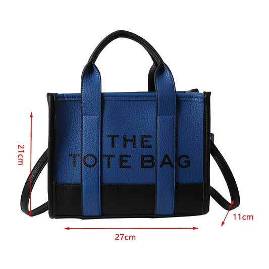 Tote Bag Luxury Designer Bag Tote Women Handbags Letter Shoulder Bags Brands Shopper Purses Crossbody Bags for Women Clutch 2023