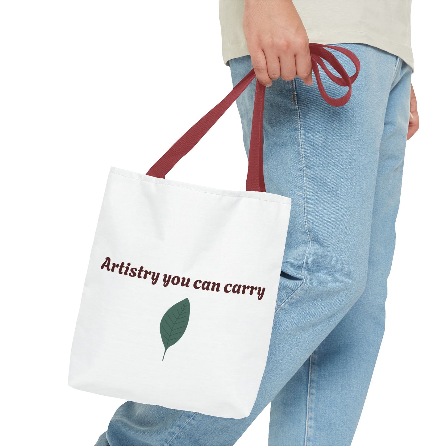 Artistry You Can Carry Tote Bag