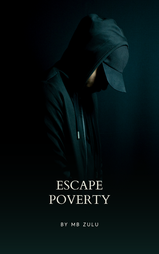 How to escape poverty