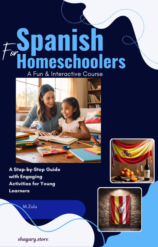 Spanish For Homeschoolers