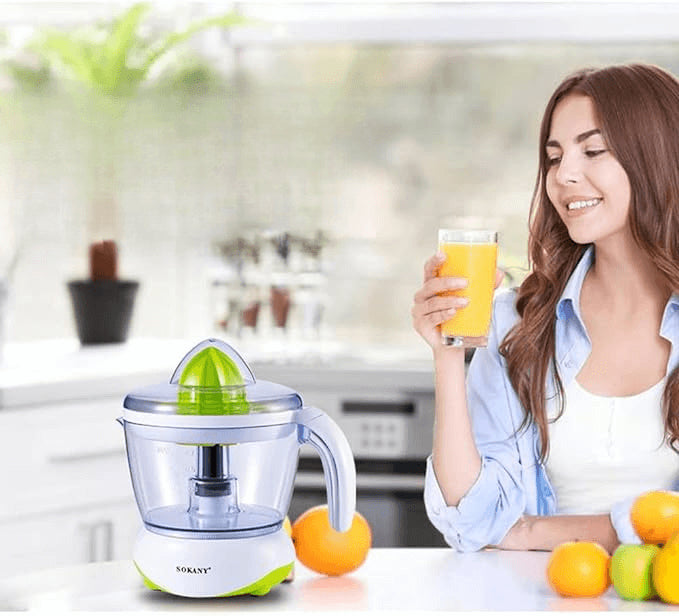 Electric Citrus Juicer