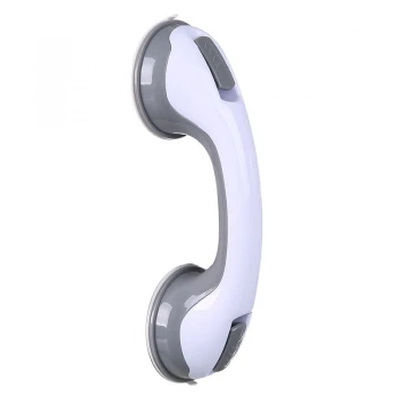 With Shower Handle Non-Slip Support Toilet Bathroom Safety Grab Rod Handle Vacuum Suction Cup Suction Cup Handrail